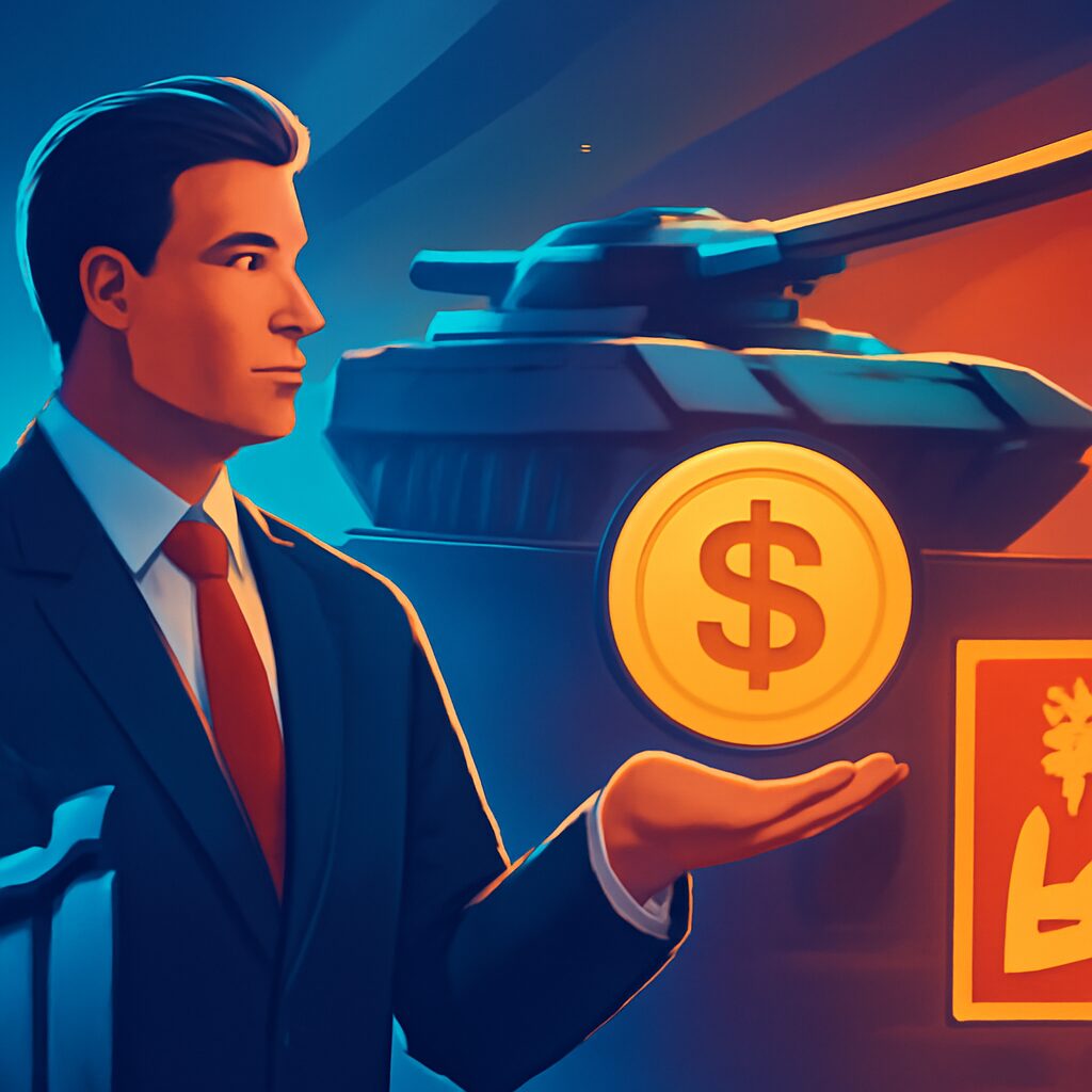 Hadrian Secures $1.37 Billion Investment to Revolutionize Defense Manufacturing