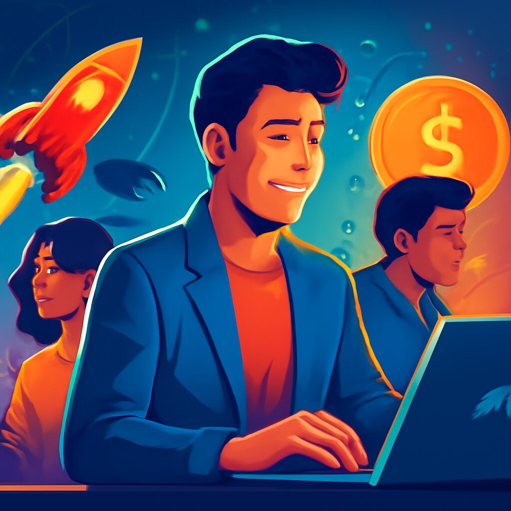 The Rise of Young Entrepreneurs in Tech: A Double-Edged Sword
