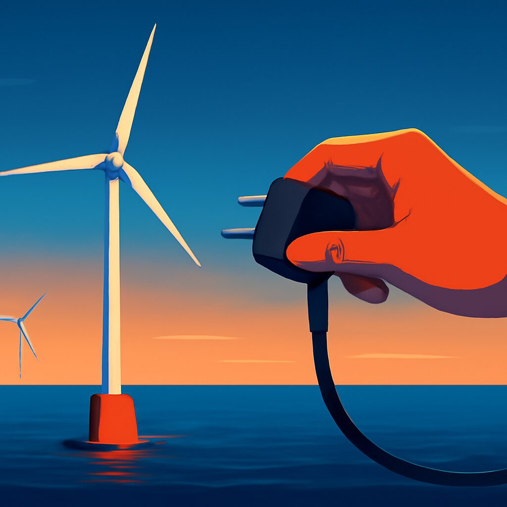 Trump Administration Pulls the Plug on Offshore Wind Projects, Costing Taxpayers Billions