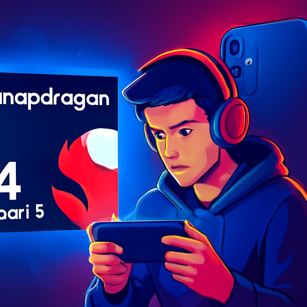 Snapdragon 4 Gen 5 Confirmed for Poco M8x 5G: What This Means for Mobile Gamers!