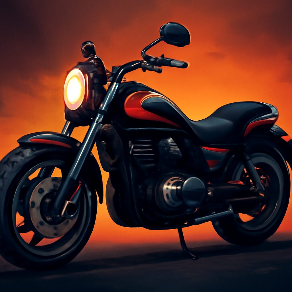 Sega’s Shadow the Hedgehog Motorcycle Up for Charity Auction!