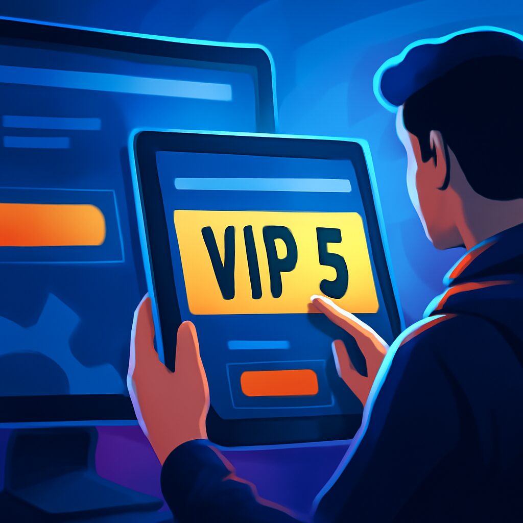 Ultimate Customization: Bid for Your Dream VIP Number Plate Online!