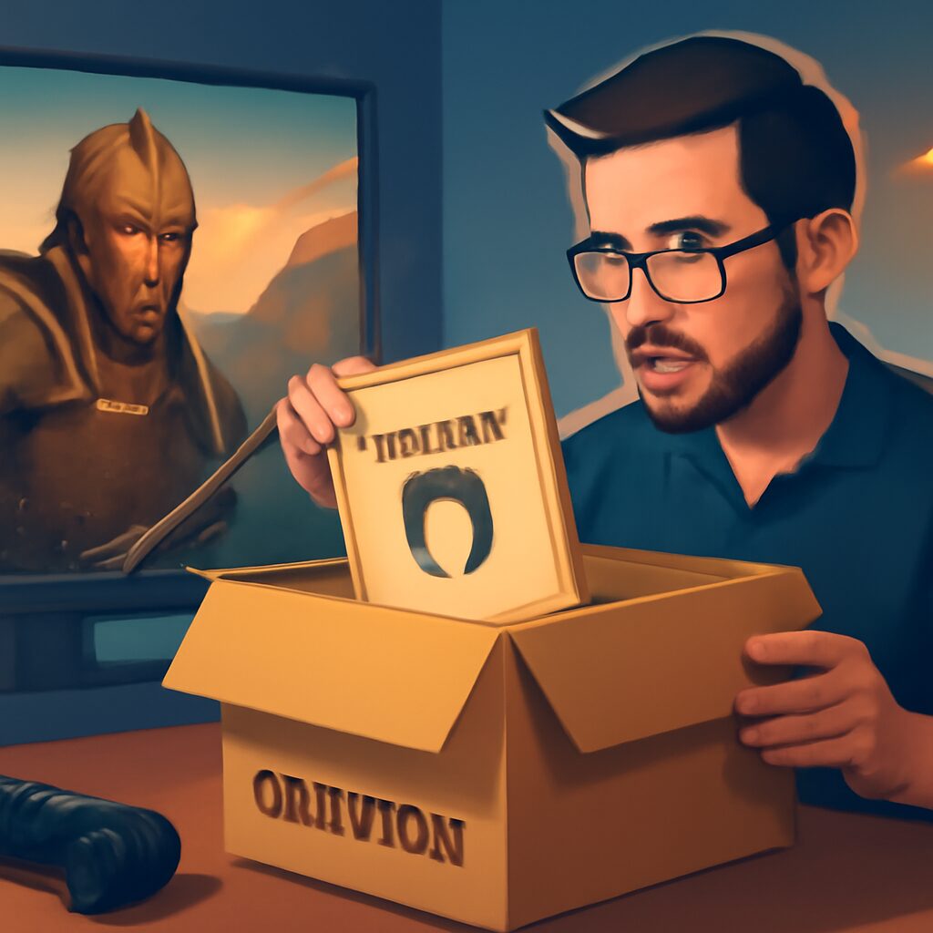 Bethesda Dev Unpacks Remaster vs. Remake: Why Oblivion Stays True to Its Roots