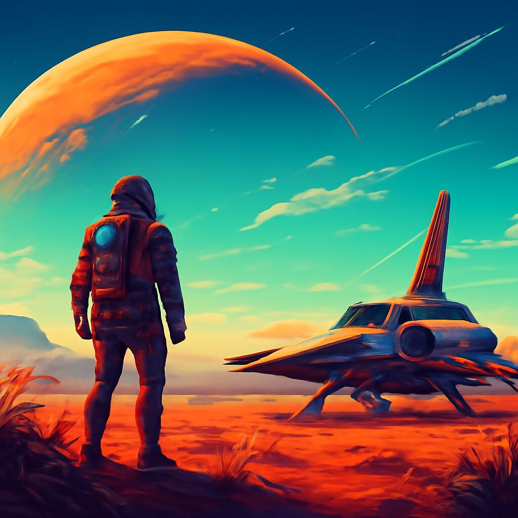 Remembering Day One: Why No Man’s Sky’s Original Vision Still Shines, 10 Years On