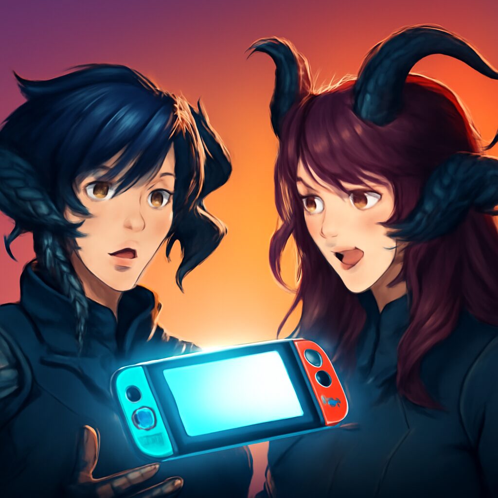 FFXIV Players Discover Hidden Au Ra Horn Customization Thanks to a Switch 2 Glitch!