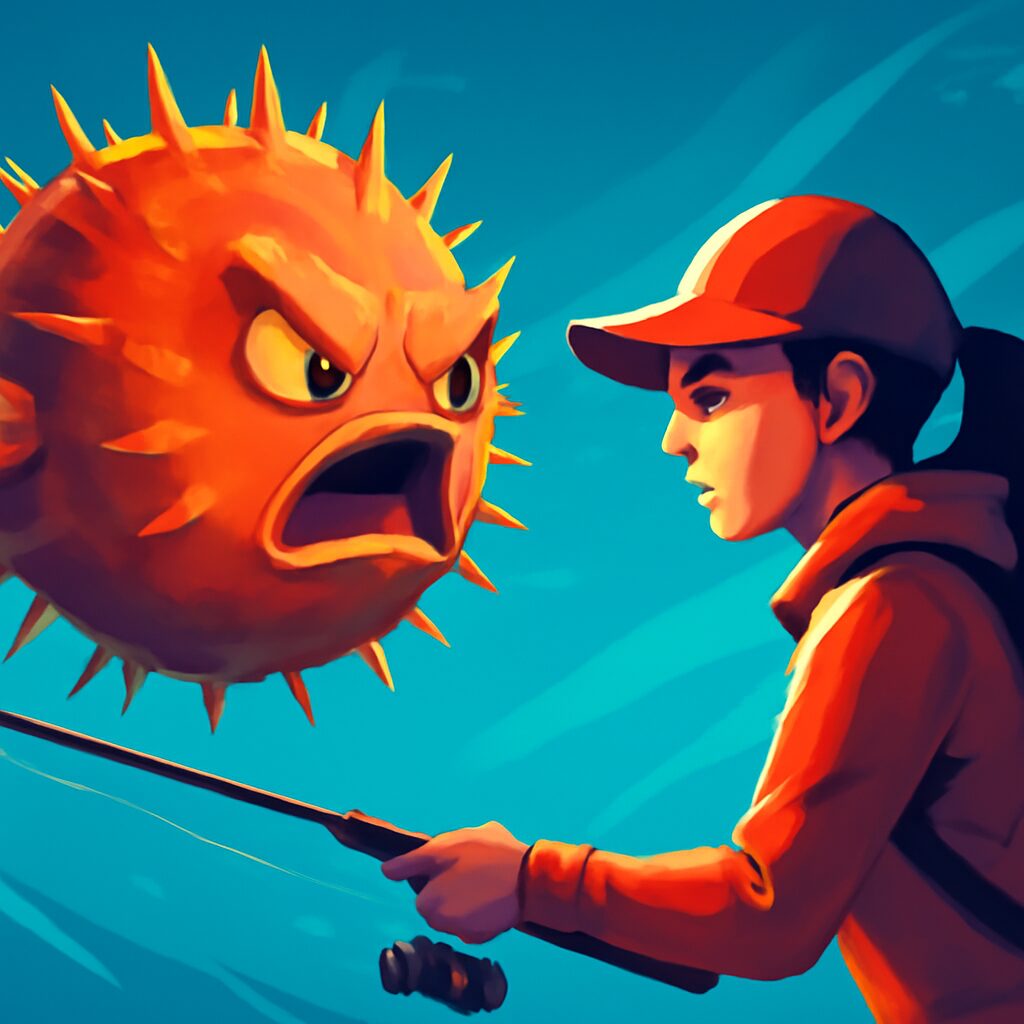 Pufferfish Panic? Not Anymore! Your Ultimate Guide to Conquering How to Fish’s Toughest Boss
