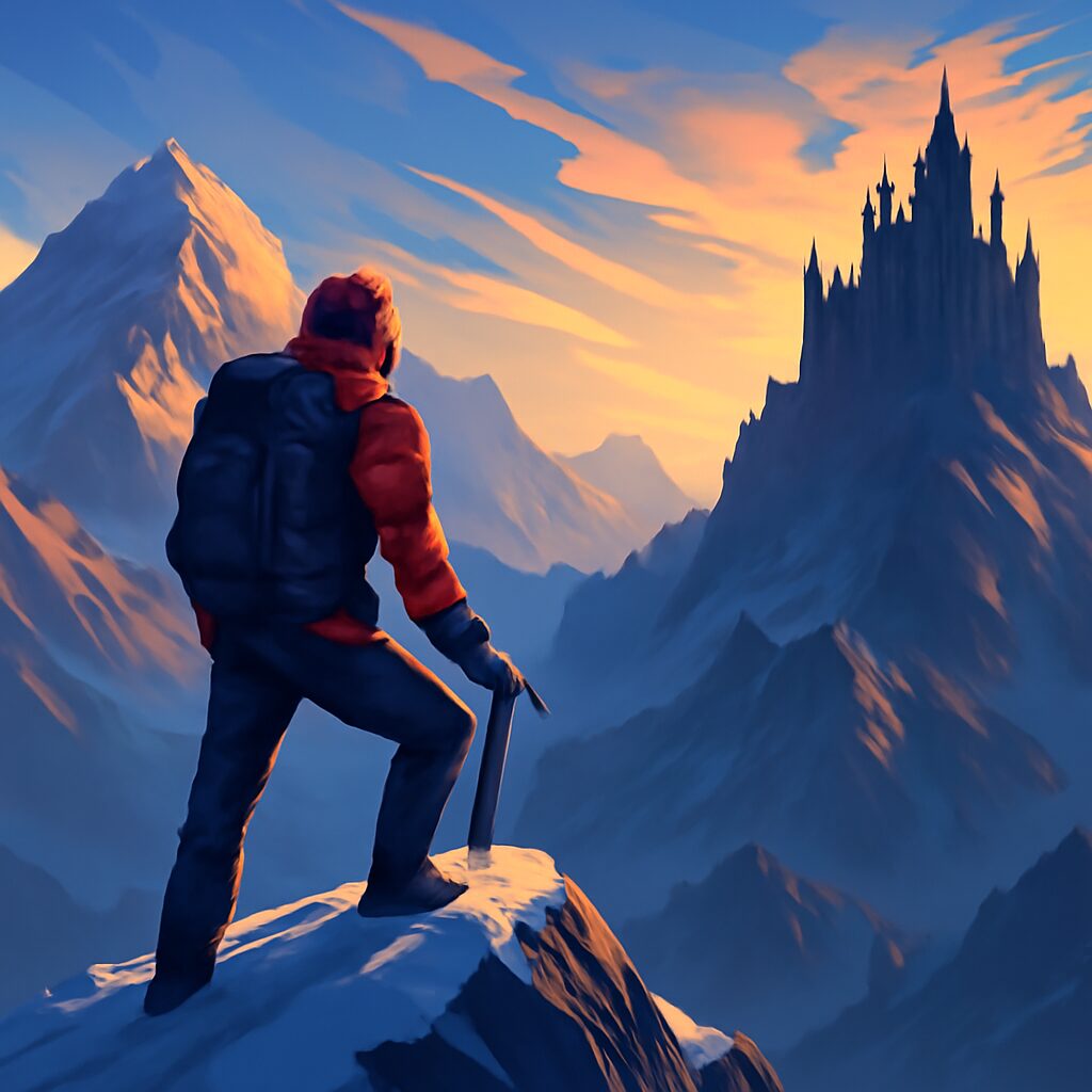 Peak’s Grand Finale: The Final Ascent Update Unveils Gloom & The Citadel!