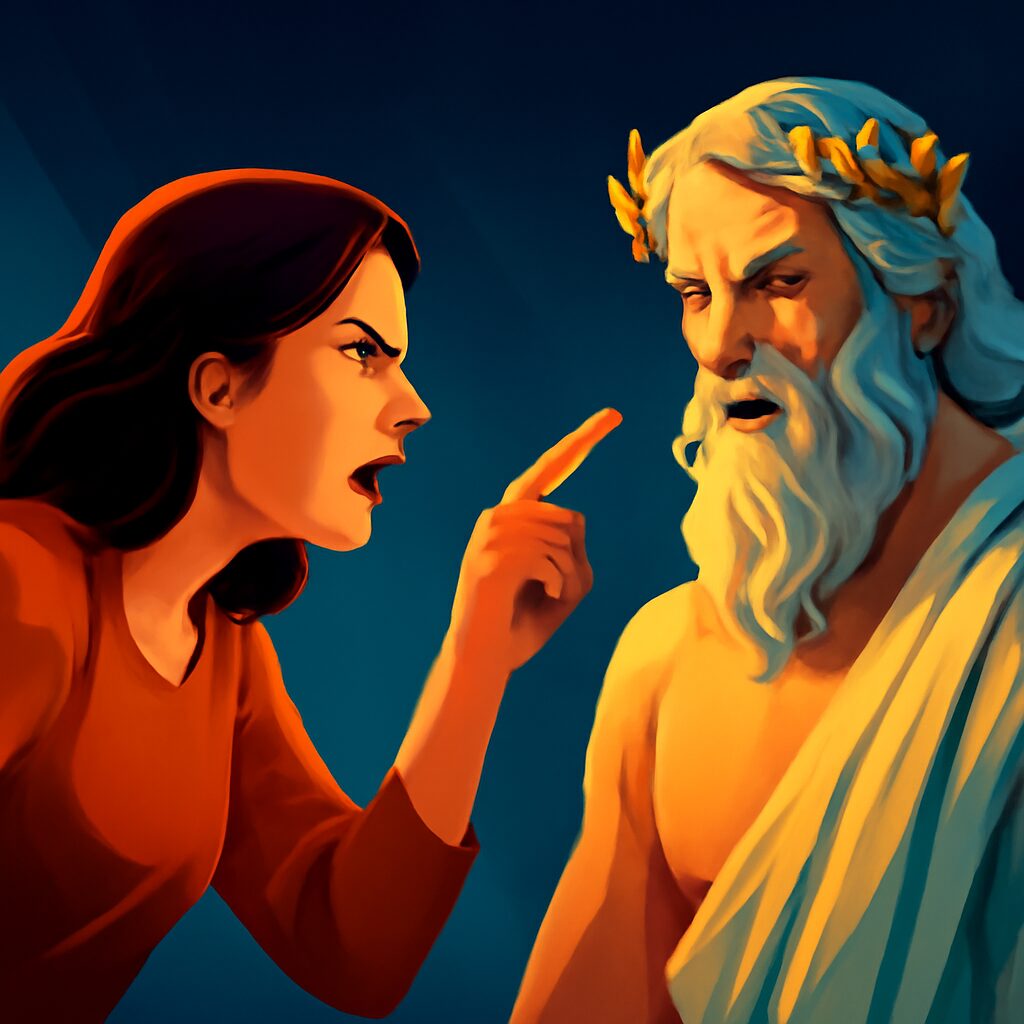 Emily Wilson Blasts Nolan’s Take on Zeus’ Law in The Odyssey