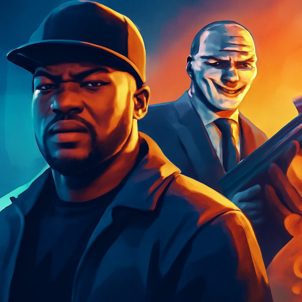 50 Cent Joins Forces to Bring Payday to the Big Screen