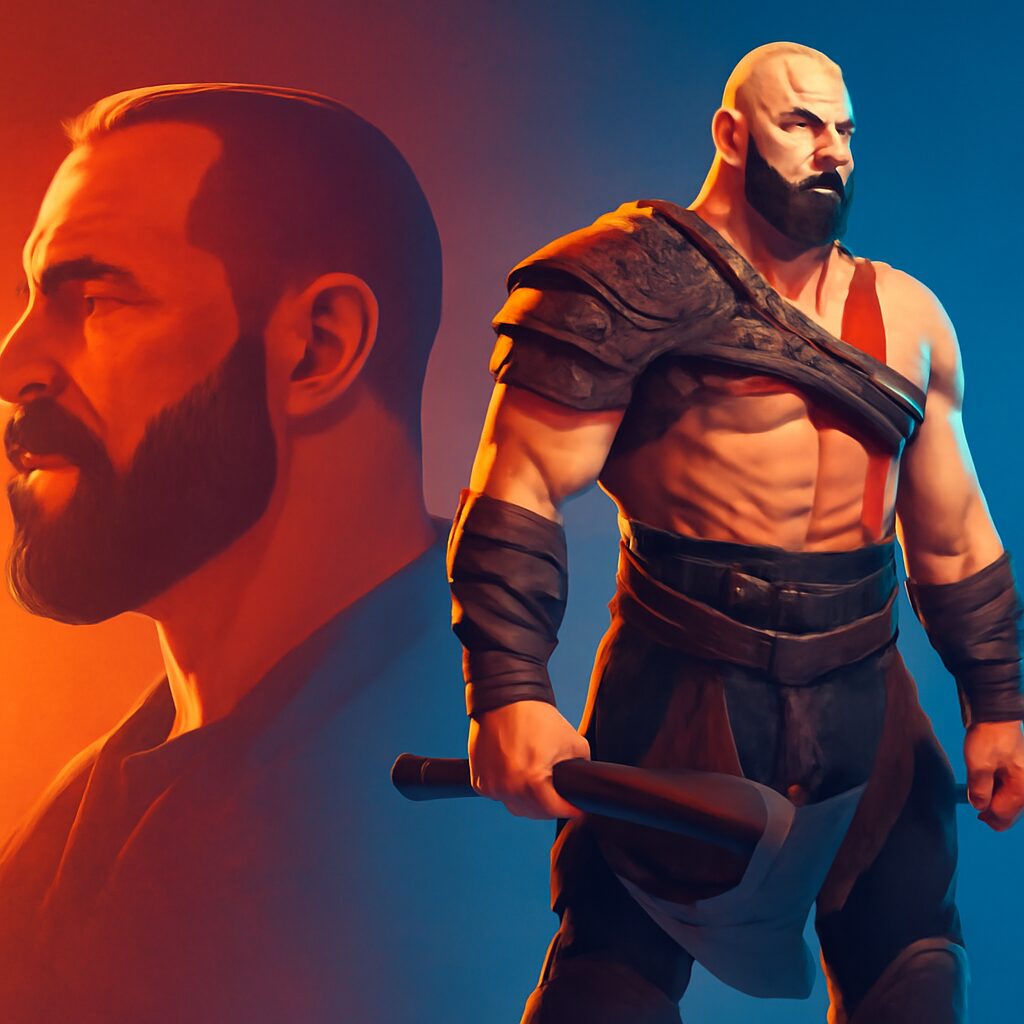 Dave Bautista Might Step into Kratos’ Sandals for God of War Series