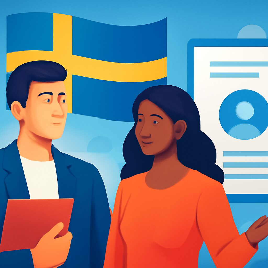 Sweden Makes It Easier for Foreign Workers to Get Permanent Residency