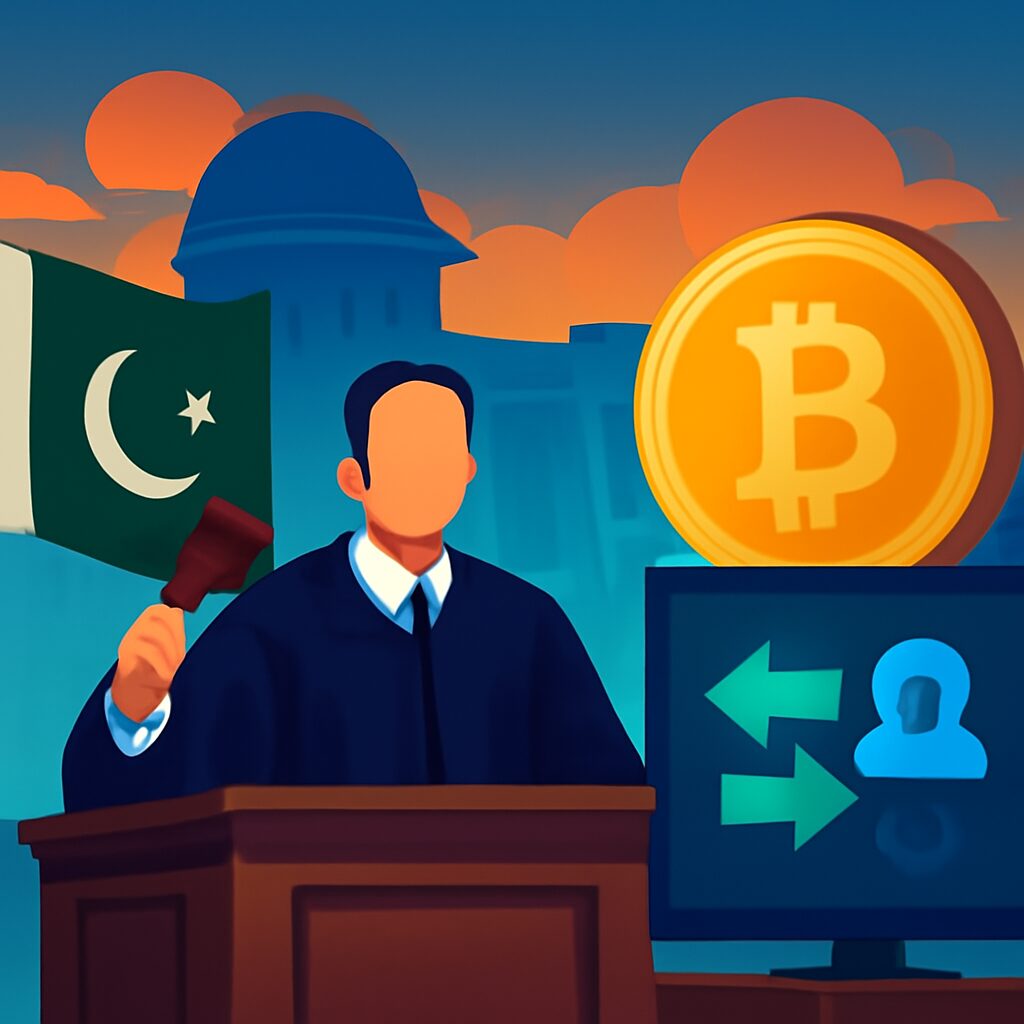 Lahore Court Declares P2P Crypto Trading Legal in Pakistan