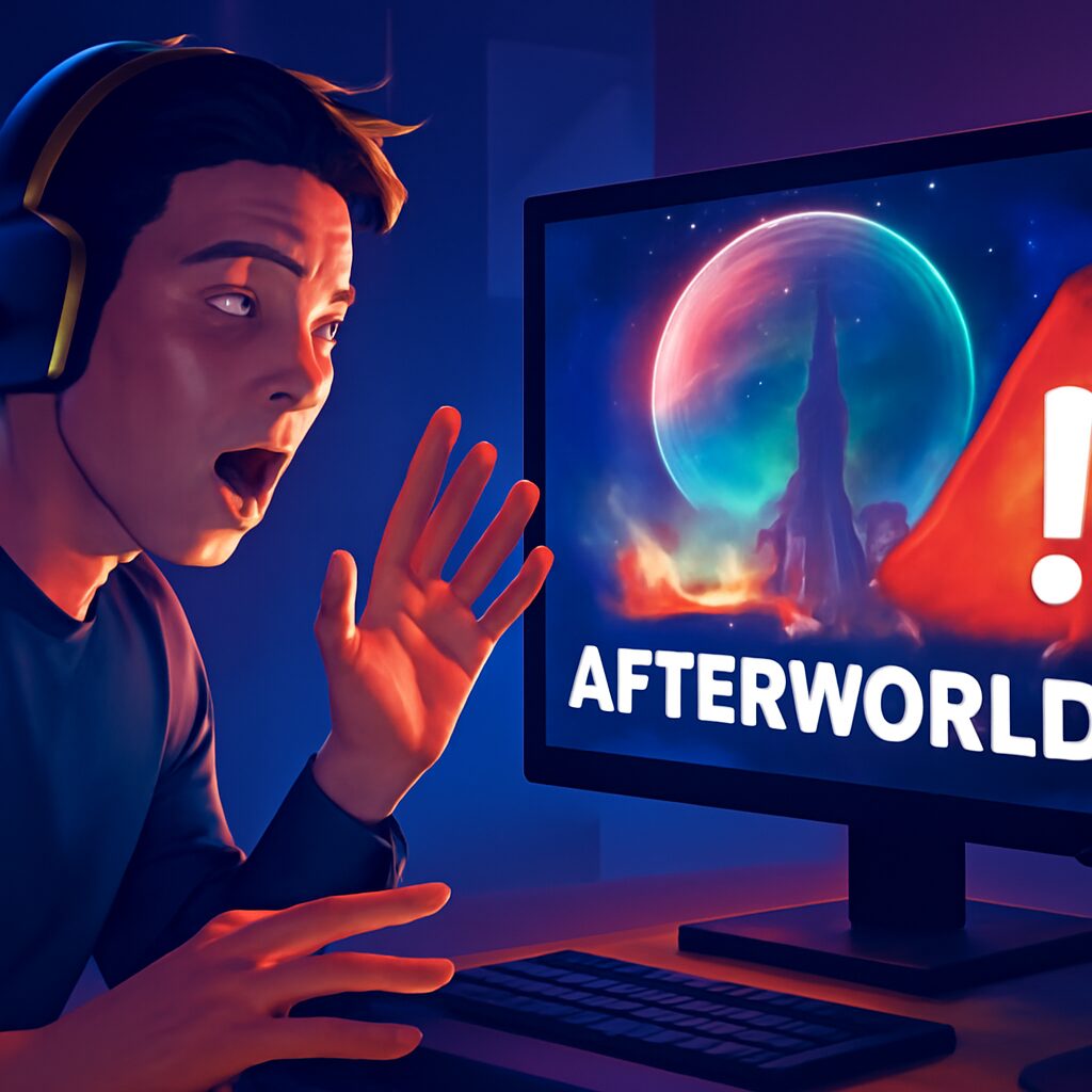 Hold Up! Did Paradox’s Next Grand Strategy Gem, Afterworld, Just Leak?