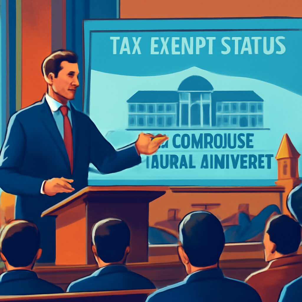 Punjab Assembly Considers Tax-Exempt Status for Beaconhouse National University