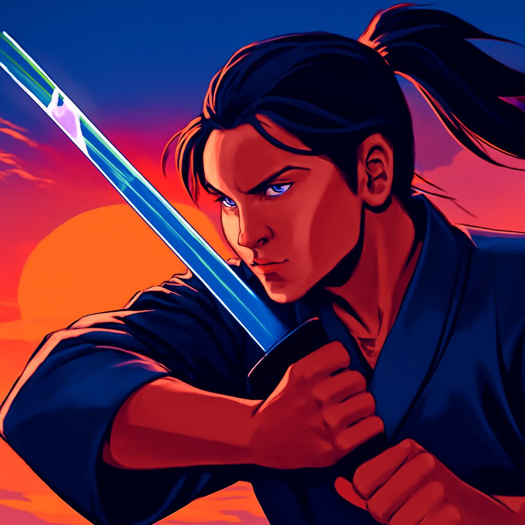 Get Ready for More Blades and Vengeance! Blue Eye Samurai Season 2 Trailer Drops, Confirms 2027 Return