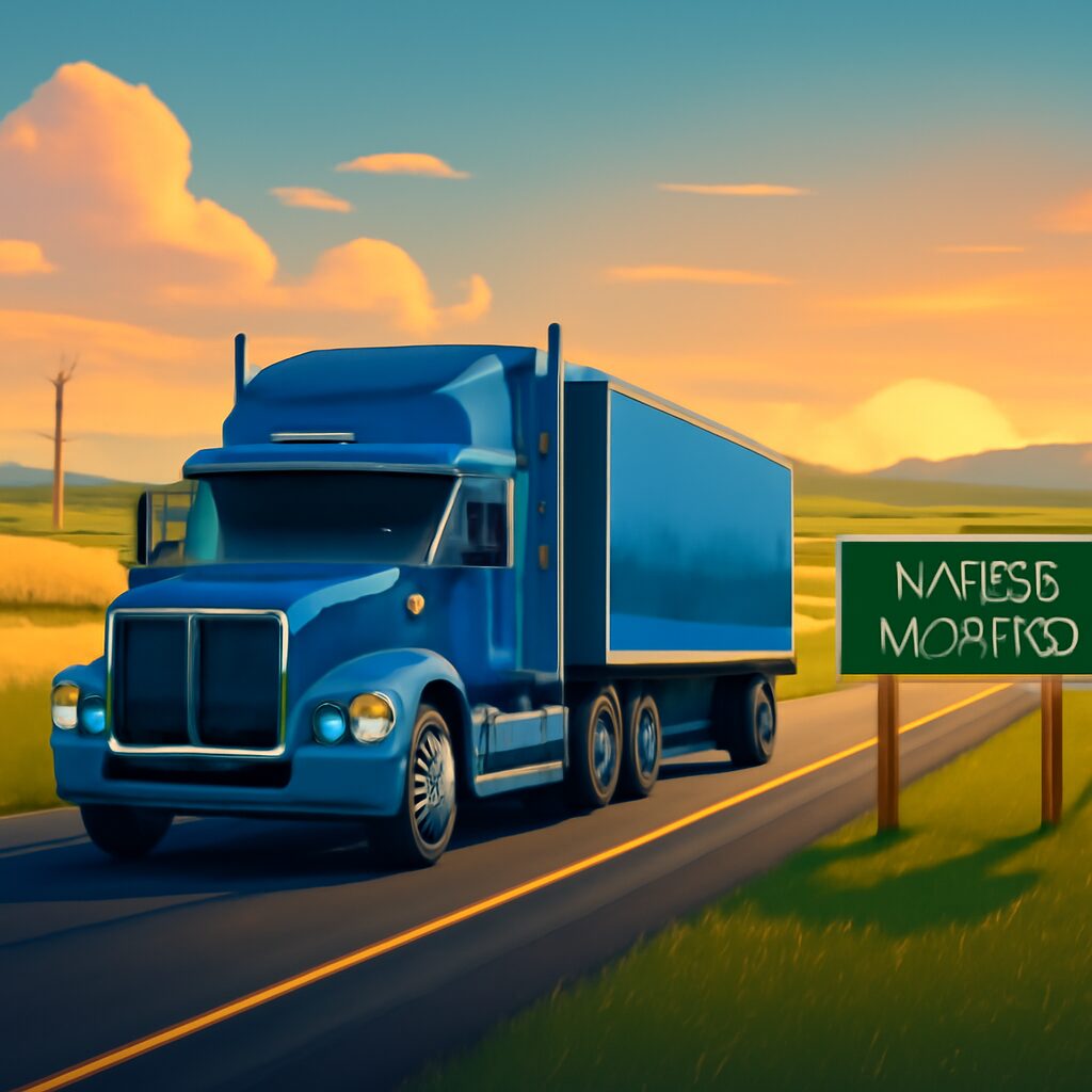 American Truck Simulator Gears Up for a North Dakota Adventure!