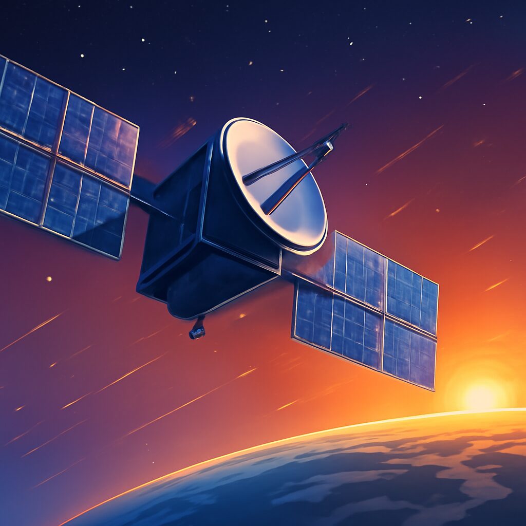 Mission Accomplished! Pakistan’s PakSat-1R Communication Satellite Bows Out After 15 Stellar Years