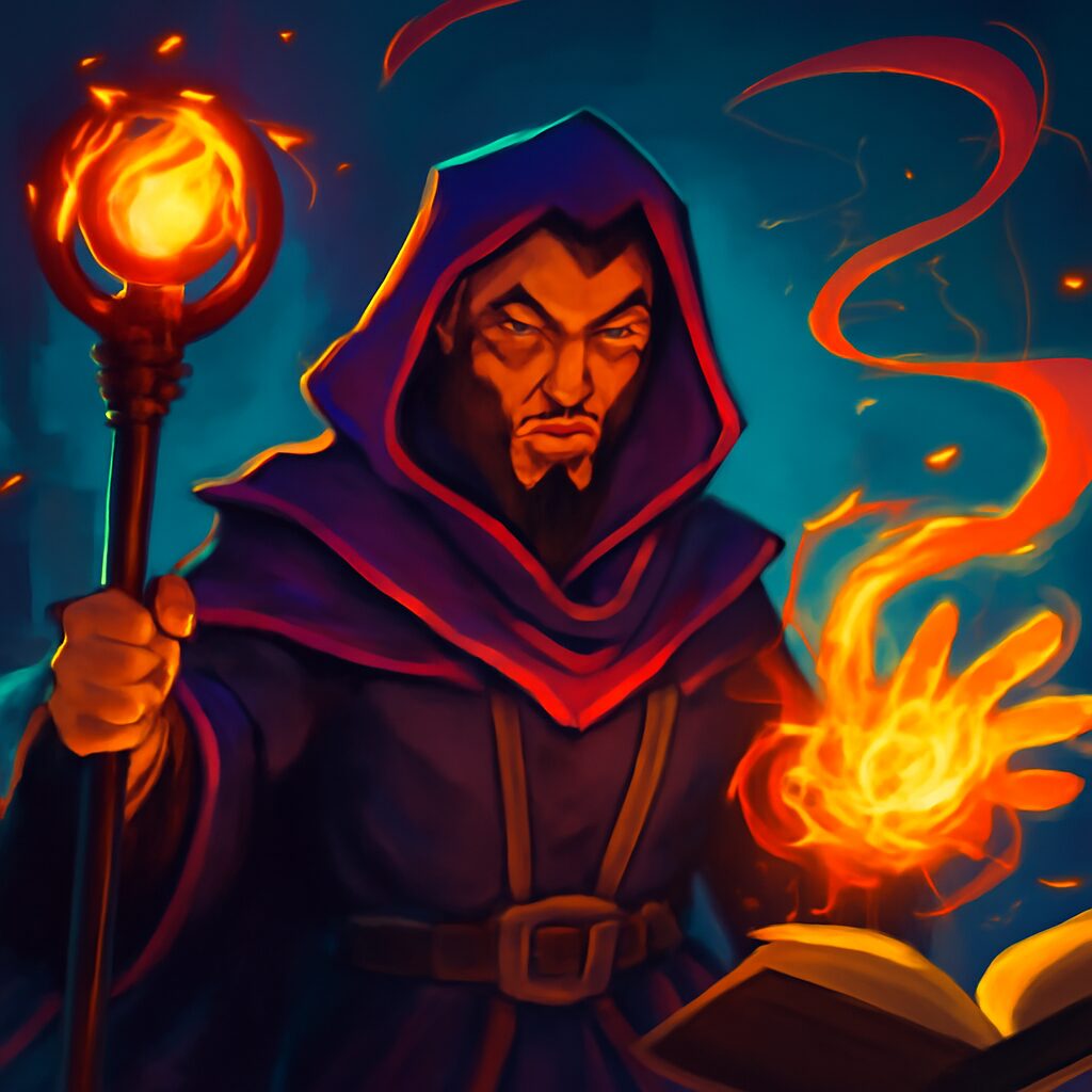 Warlock Unleashed: Your Next Big D&D Adventure Arrives, No D&D Homework Required!