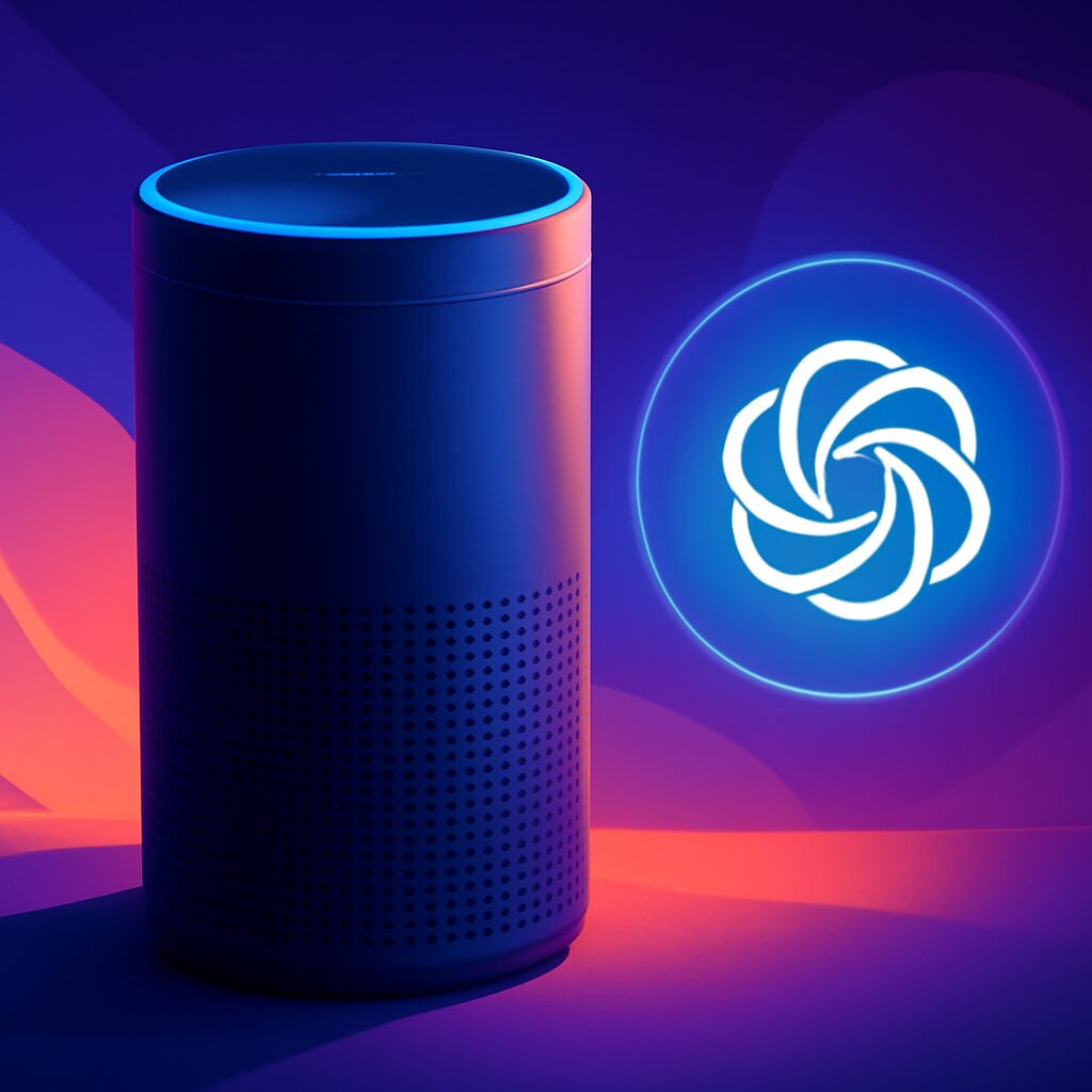 OpenAI Set to Launch a High-End Smart Speaker