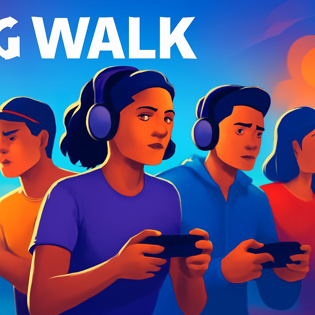 Big Walk: Your Guide to Co-Op Play and Finding Your Squad