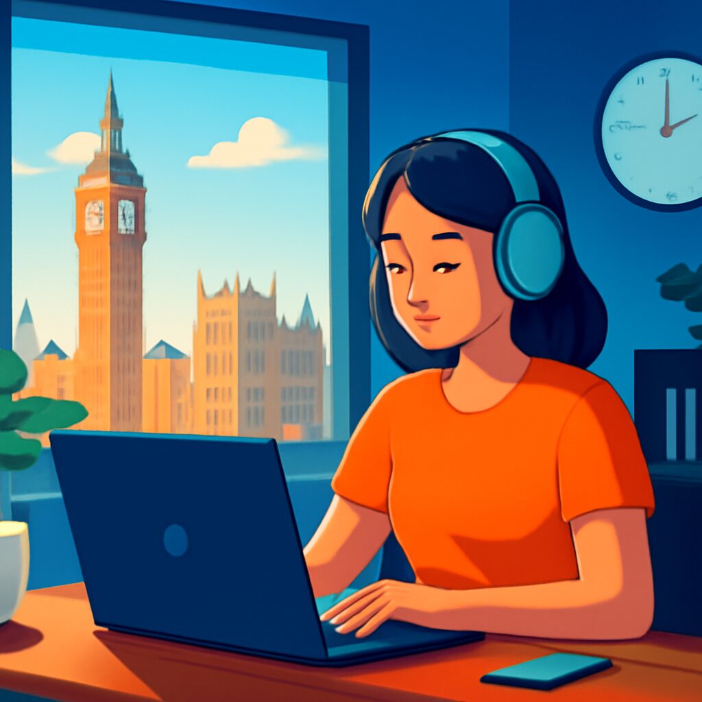 London Hacker House Champions Work-Life Balance to Combat Burnout