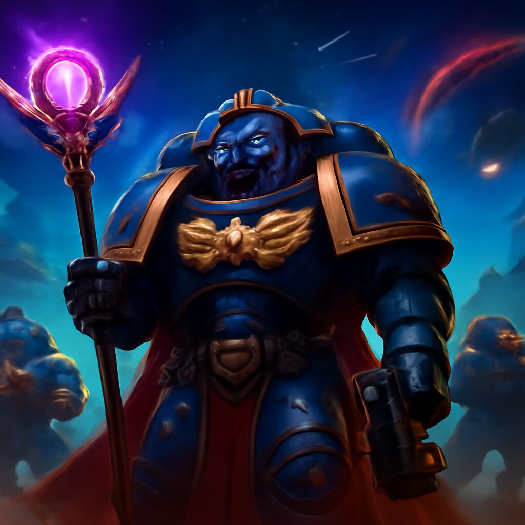 Space Marine 2 Gets Even Bigger: Terminator Sorcerers, New Maps, and Workshop Goodness!