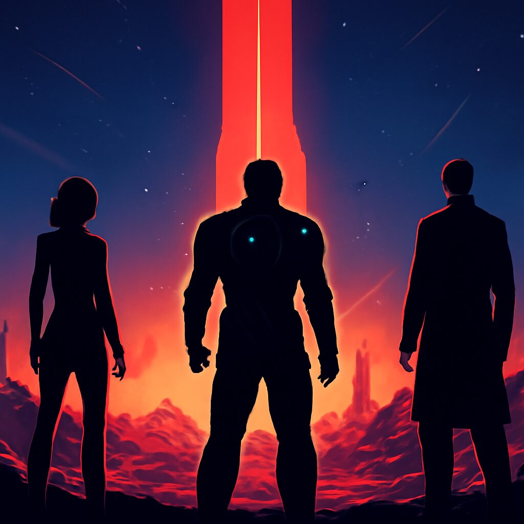 Mass Effect 3’s Ending: A Decade Later, Which Path Did You Choose?