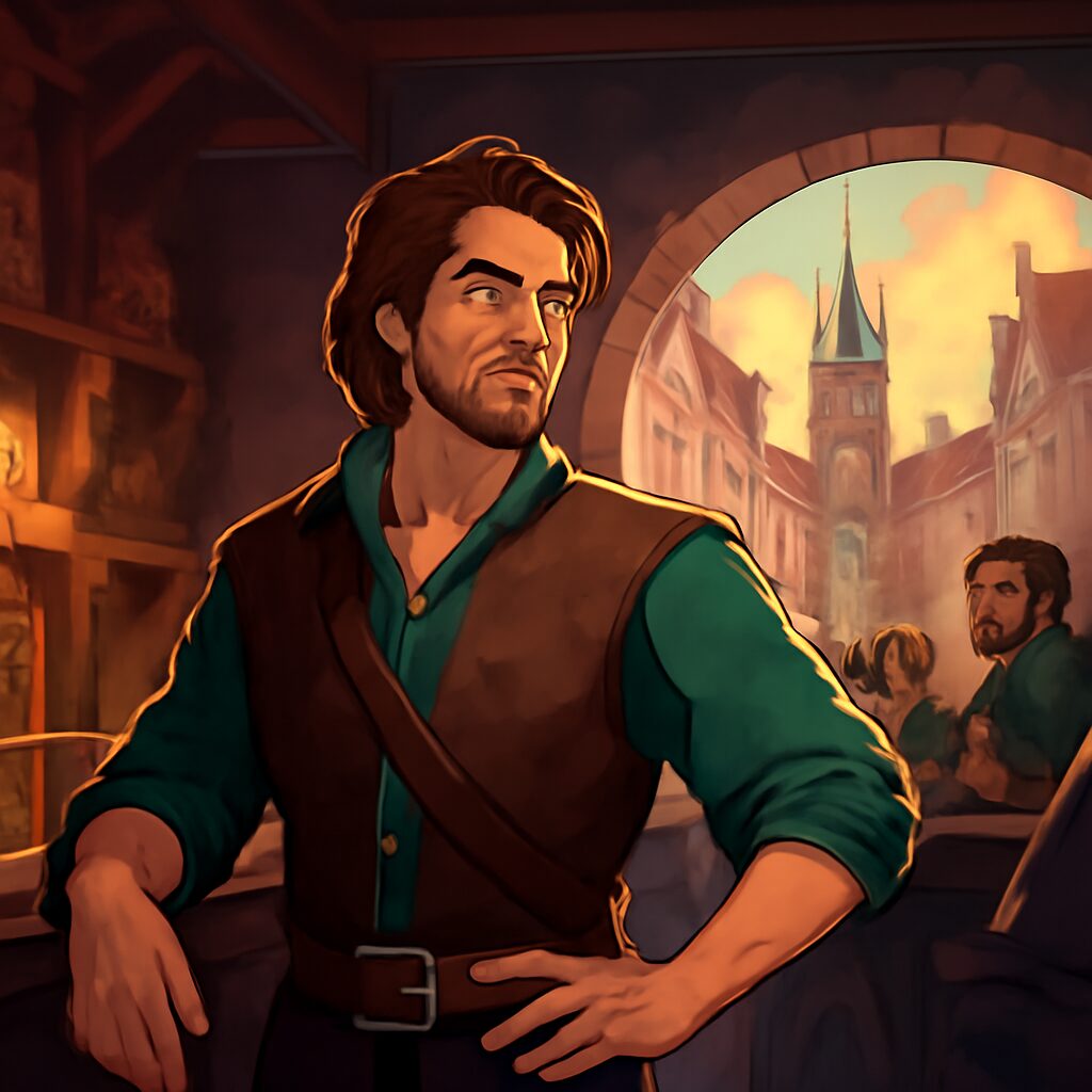 Kingdom Come Star Opens Medieval Tavern in Prague