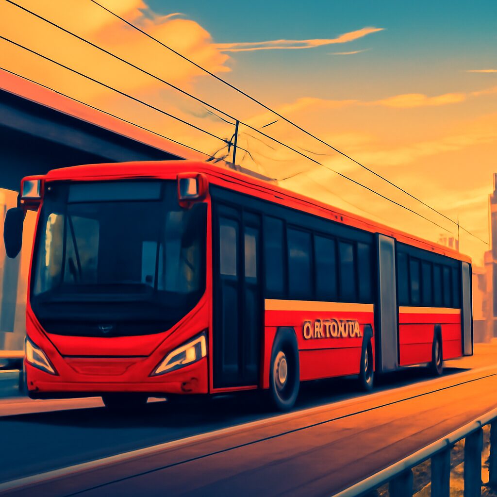 Lahore Metro Bus Service to Remain Operational Amidst Shutdown Concerns