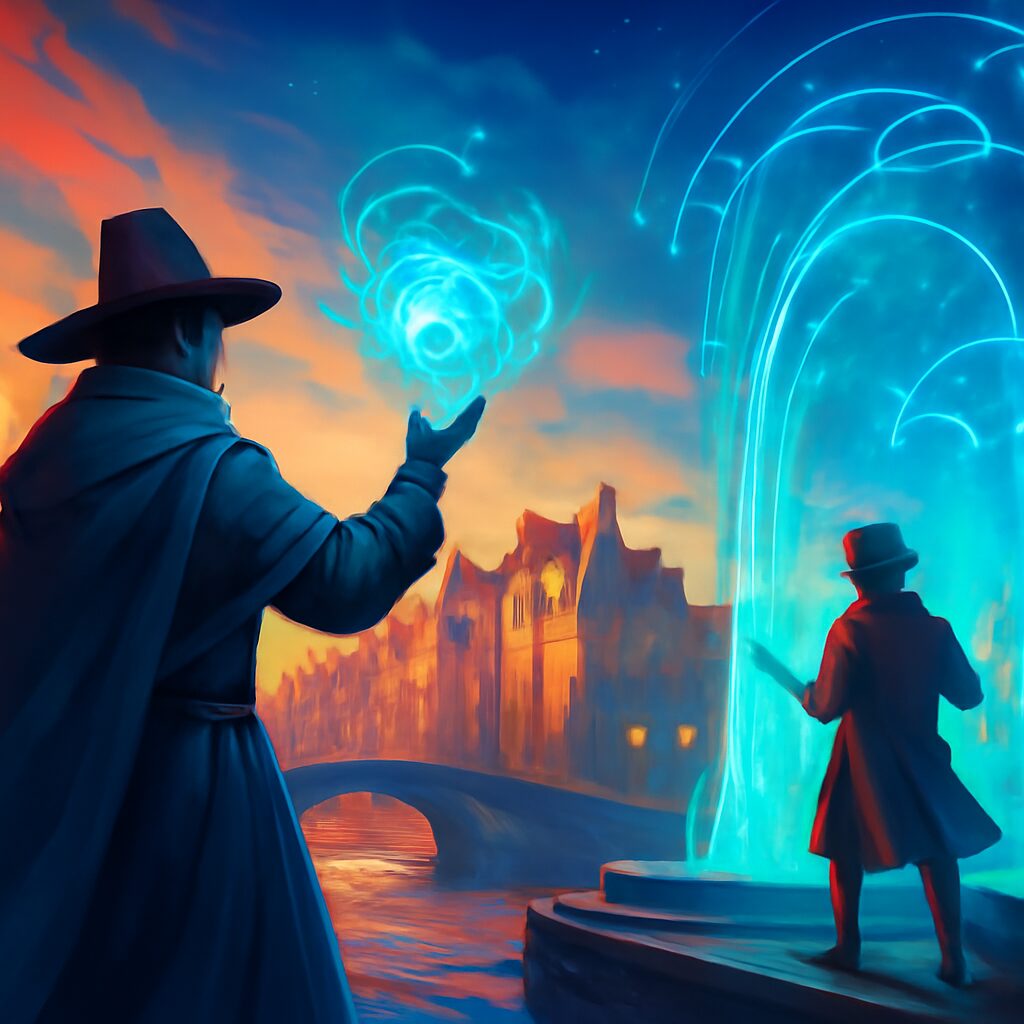 1666: Amsterdam: A Spellbinding Vision Facing an Early Access Hurdle?