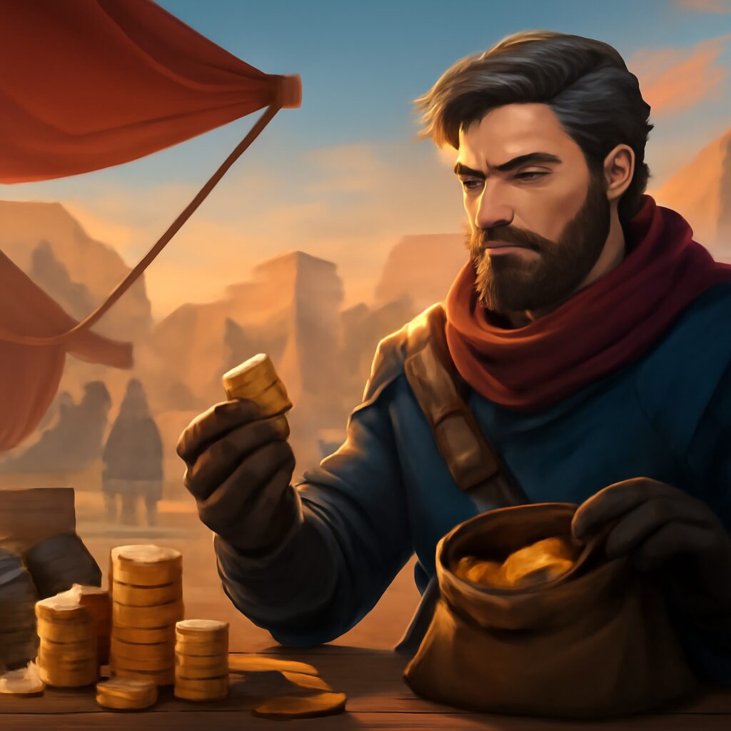 Crimson Desert’s Economy Just Got a Massive Overhaul: Are You Ready to Trade Your Way to Riches?
