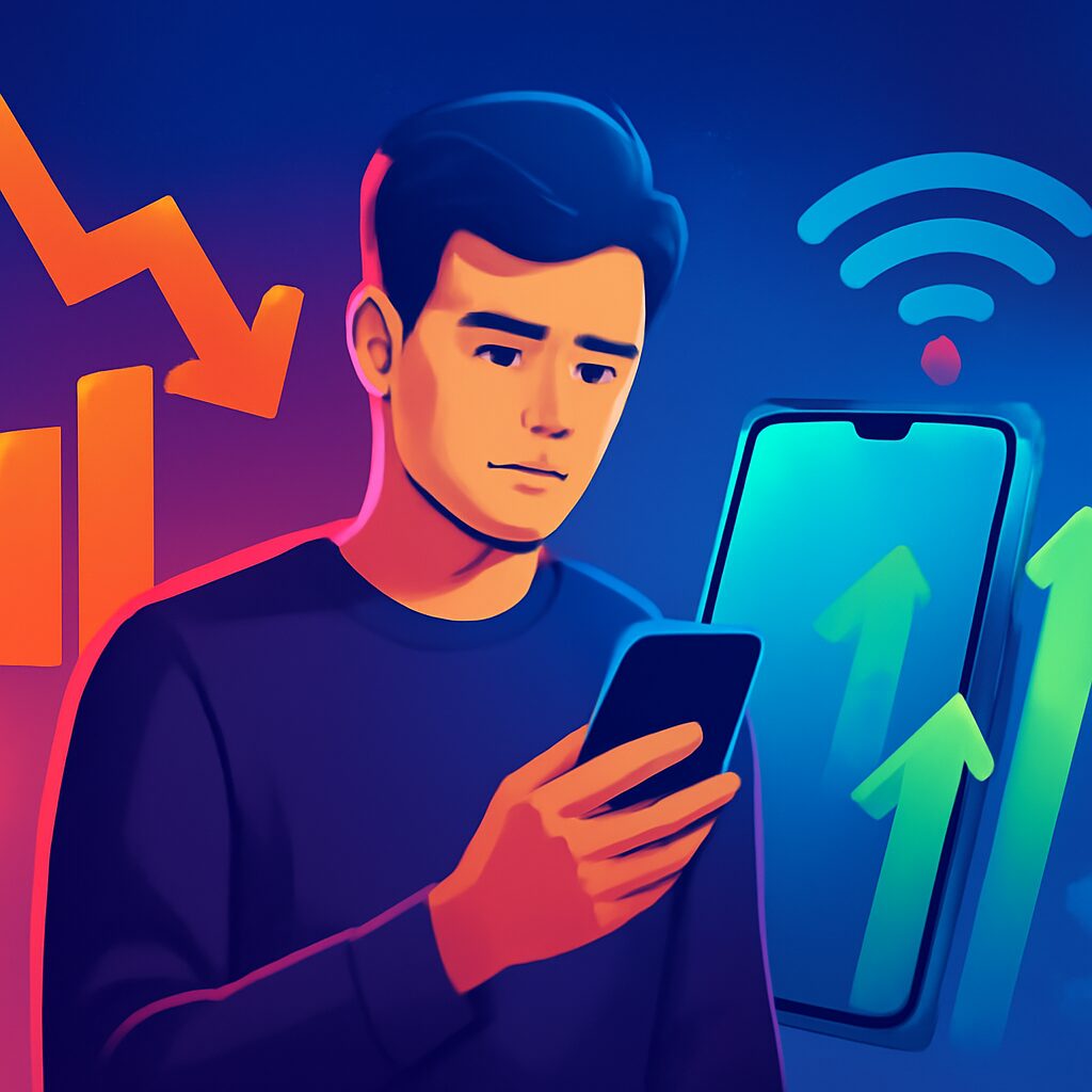 Pakistan’s Telecom Arena: Jazz Takes a Hit as Zong & Ufone Level Up!