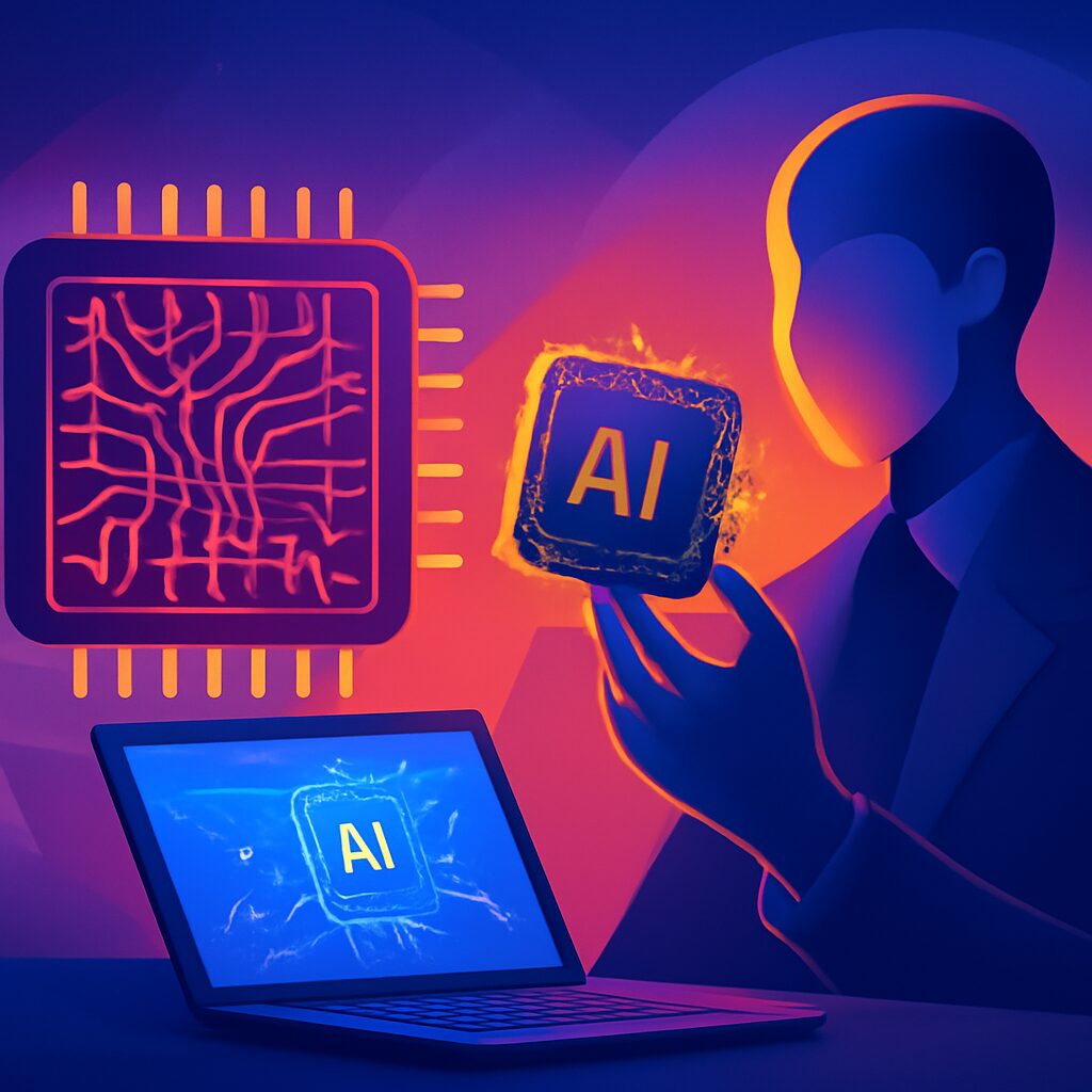 Anthropic Sets Out to Create Custom AI Chips