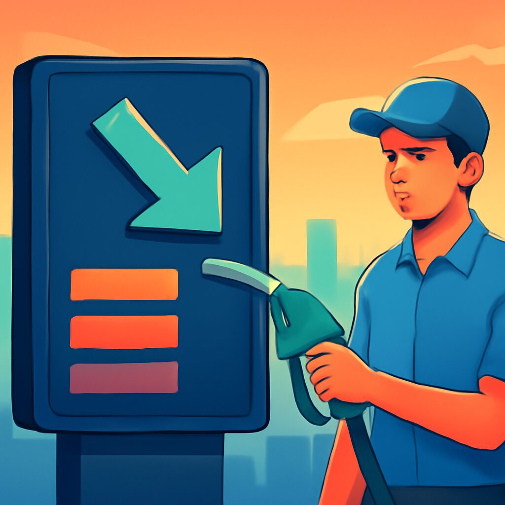 Fuel Prices Take a Dip in Pakistan – What You Need to Know!