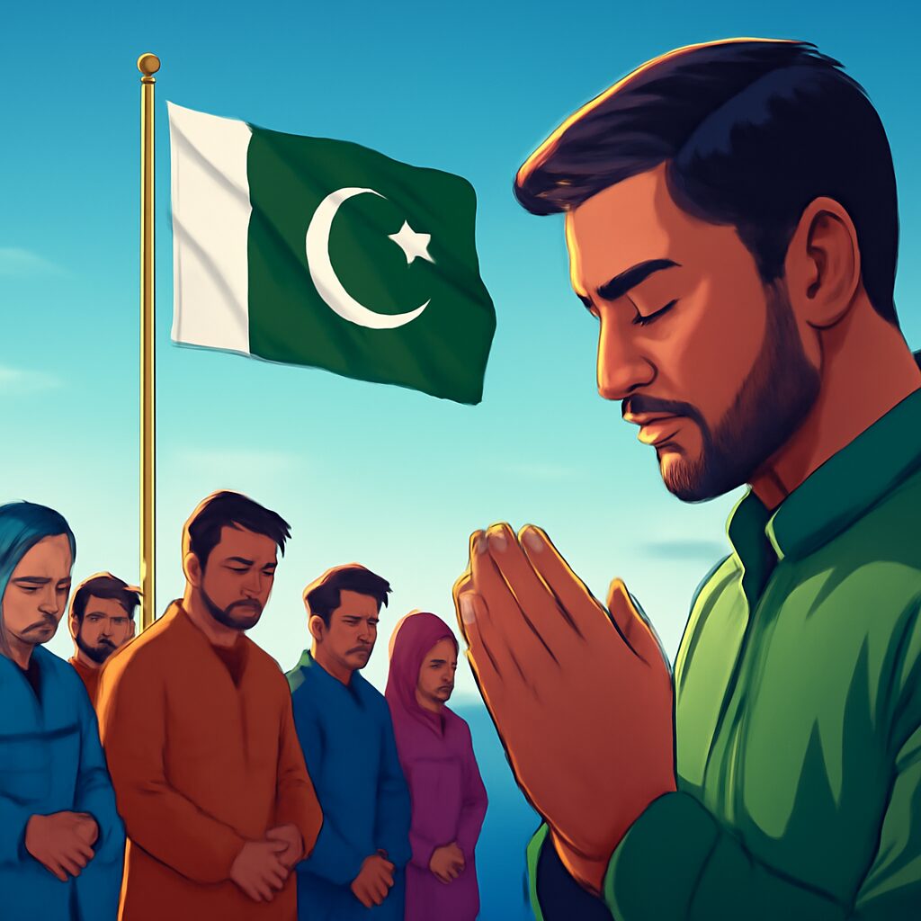 Pakistan to Hold One-Minute Silence for Youm-e-Istehsaal on August 5