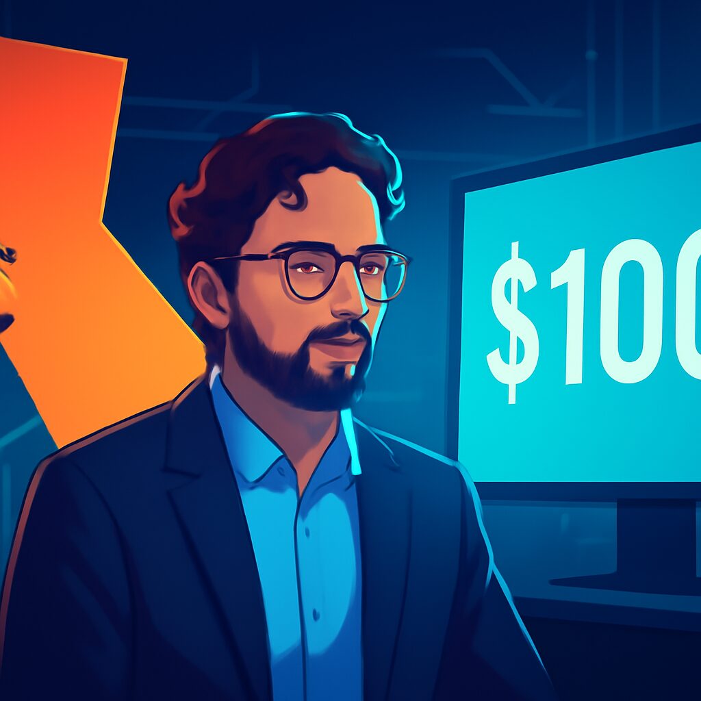 Tech Titan’s Stance: Google Co-Founder Sergey Brin Spends $100 Million Against California’s Billionaire Tax