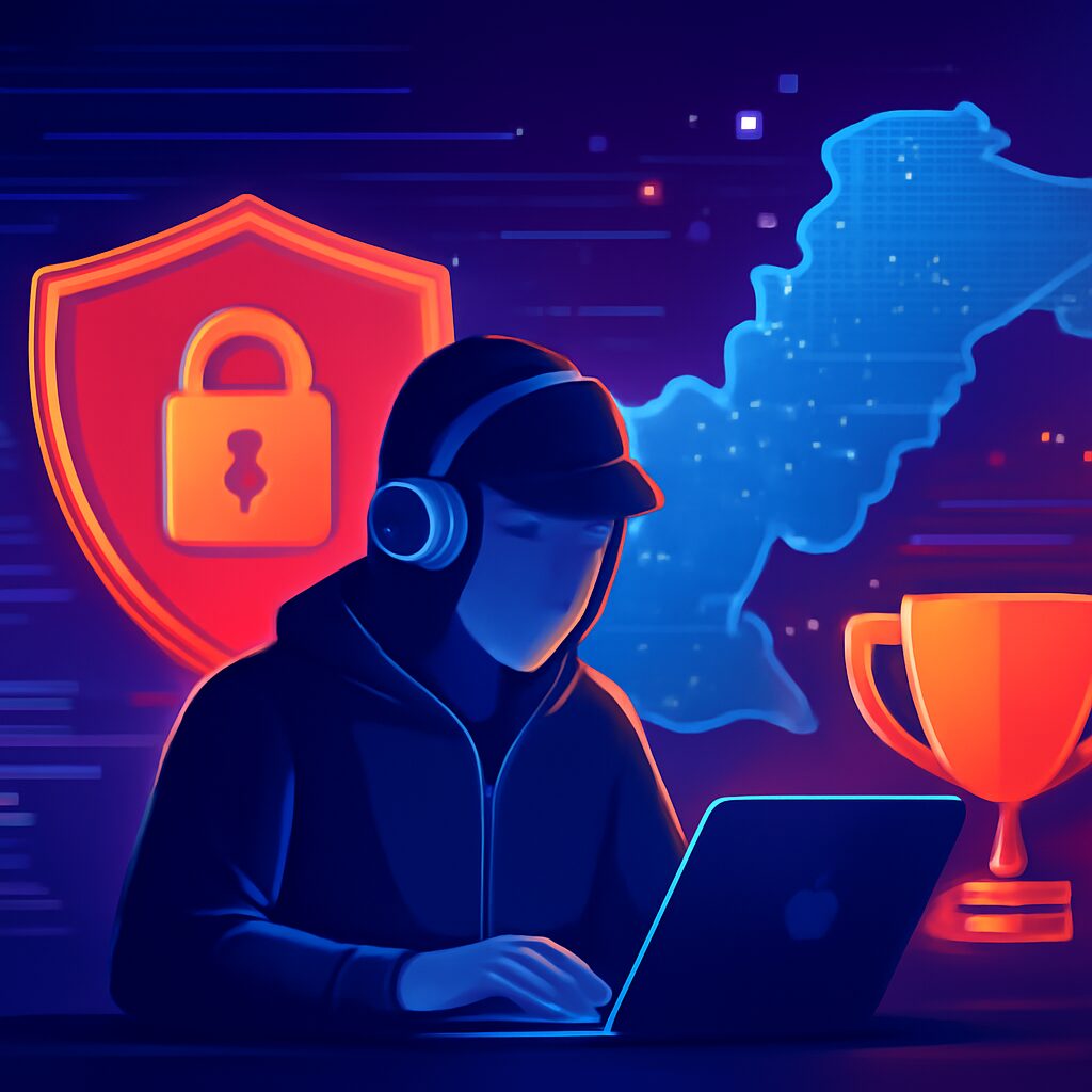 Ignite Unveils 5th Digital Pakistan Cybersecurity Hackathon