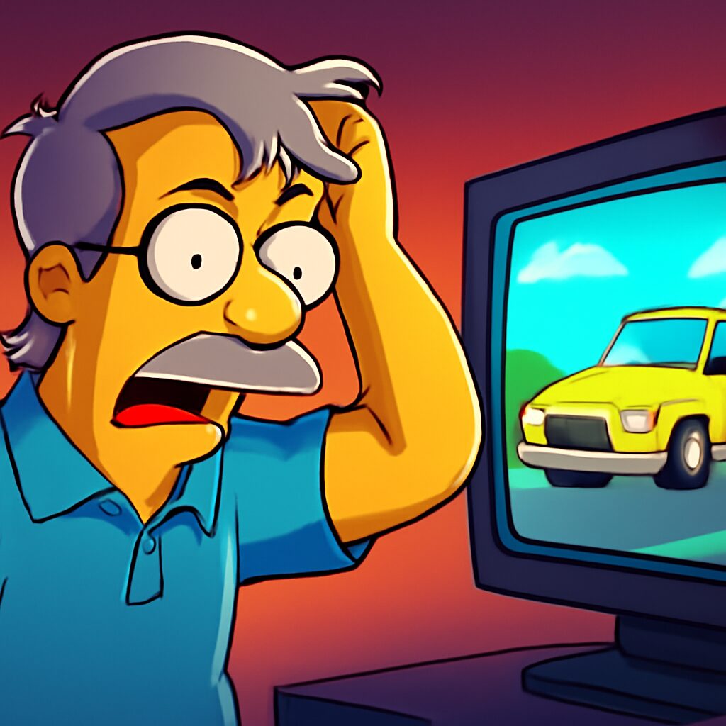 D’oh! Did Matt Groening Just Confirm The Simpsons: Hit & Run’s Comeback?!