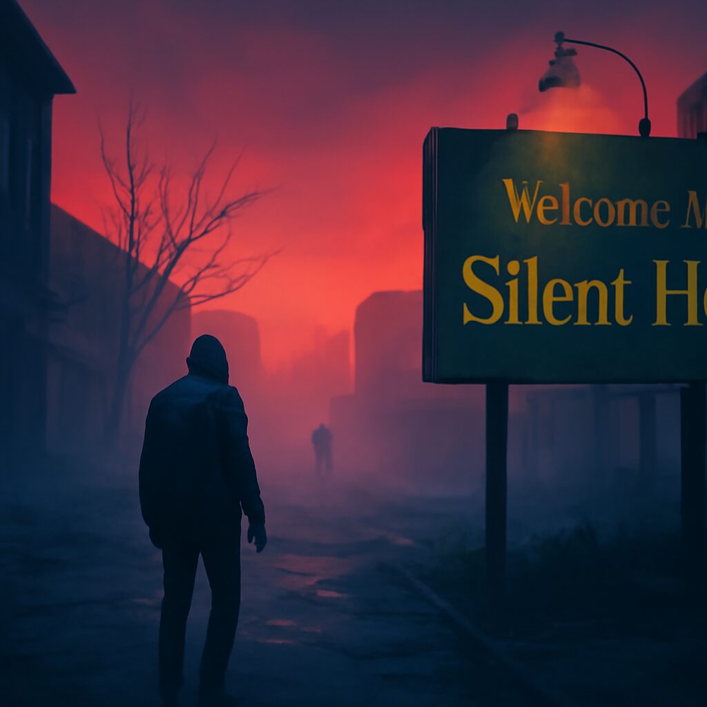 Silent Hill Set for a Revival: Konami Aims for Annual Releases