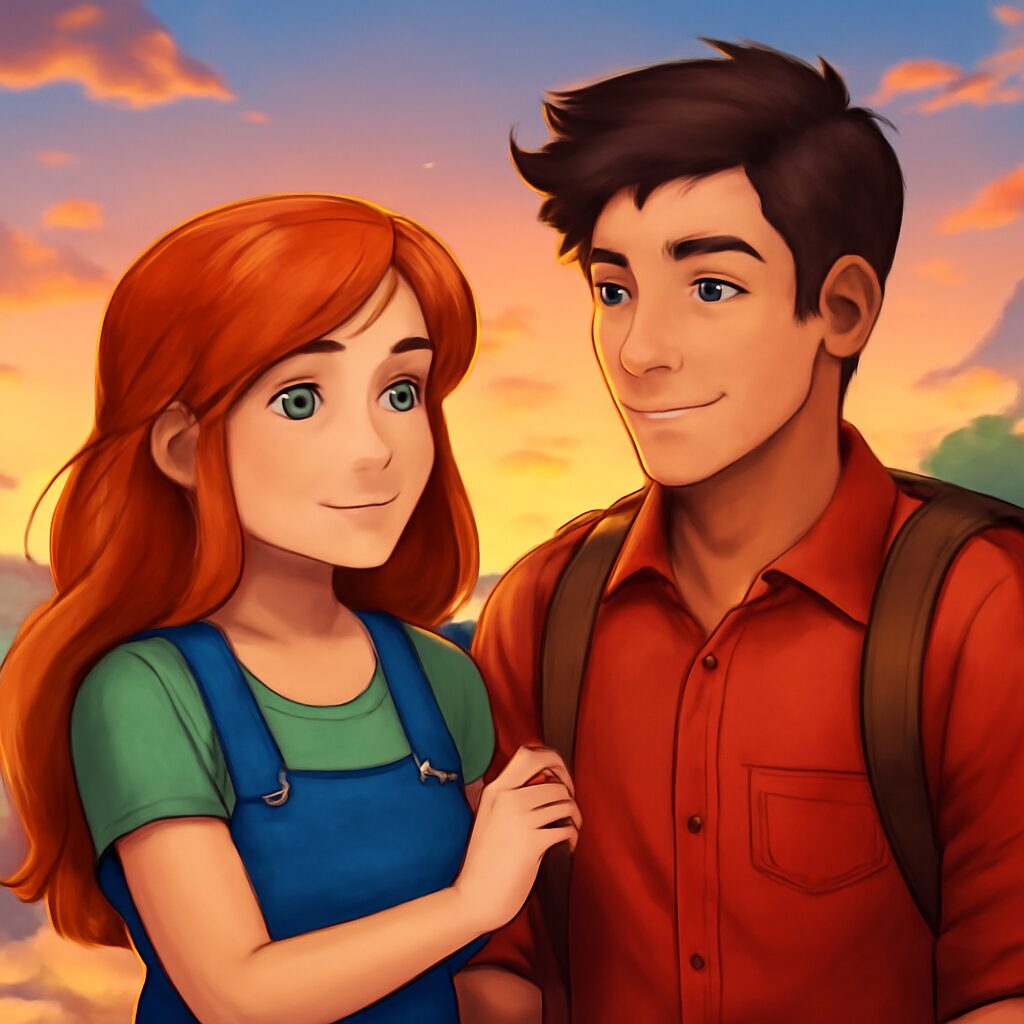 Stardew Valley Fans, Get Ready! Starsand Island’s Epic 1.0 Update Brings Multiplayer & Deeper Romance!