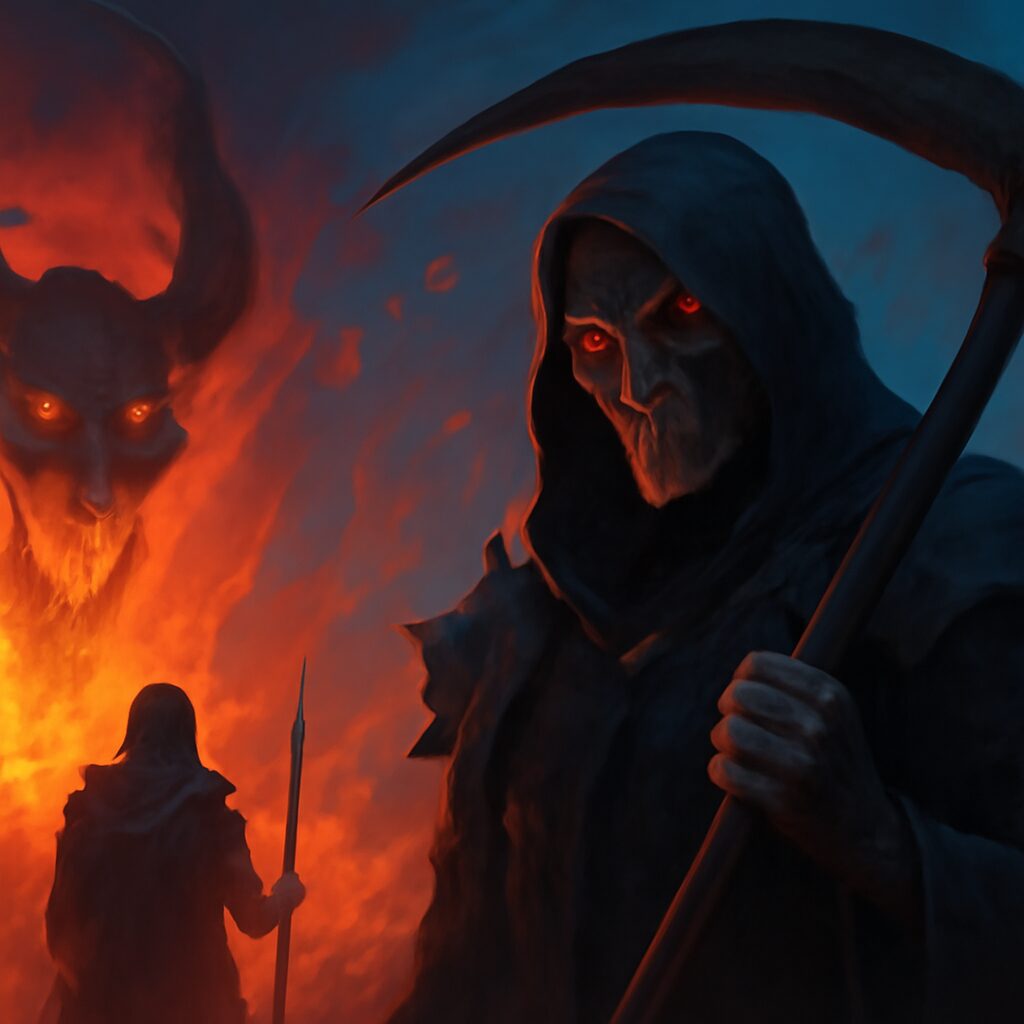 Diablo 4 Season 14’s Big Clues: Is The Lord of Death Returning?