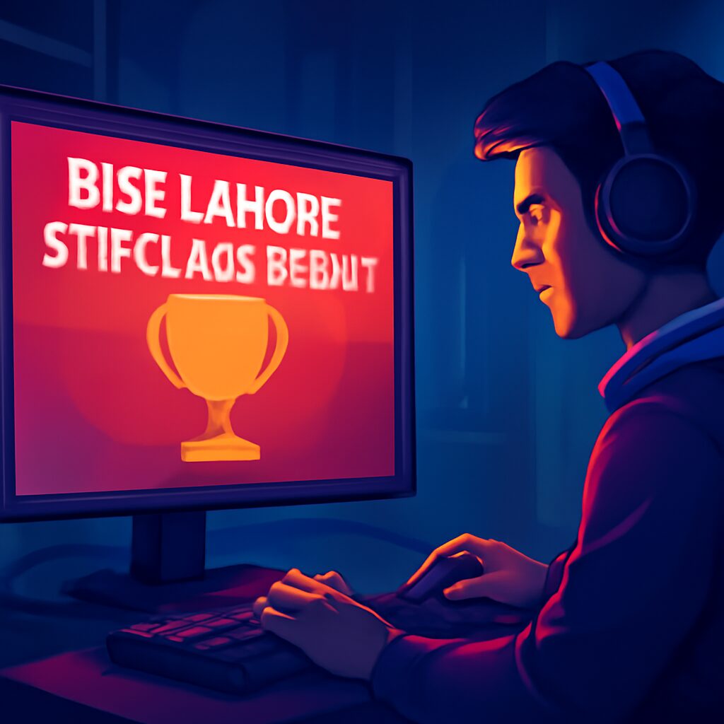BISE Lahore 9th Class Result 2026: The Final Boss Battle Date is Set!