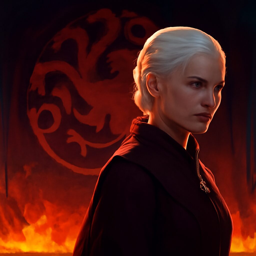 Rhaenyra’s Dark Descent: House of the Dragon Season 3 Finale Unpacked