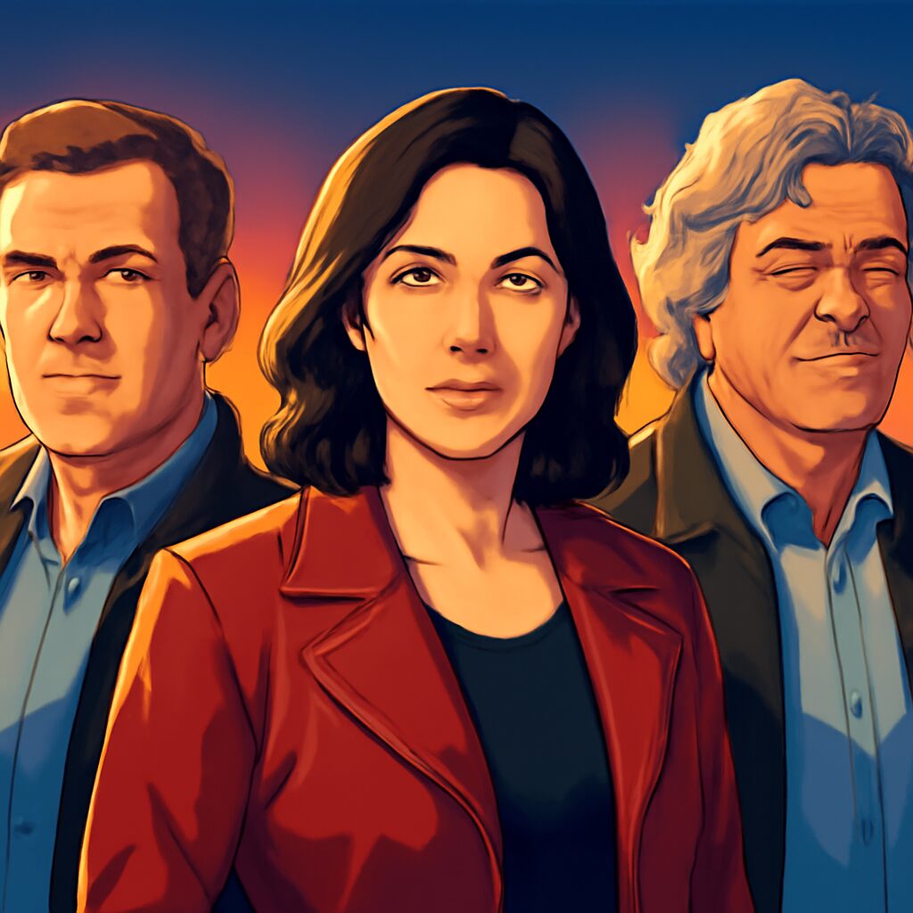Original Trio Returns in Grand Tour’s New Season Cameos