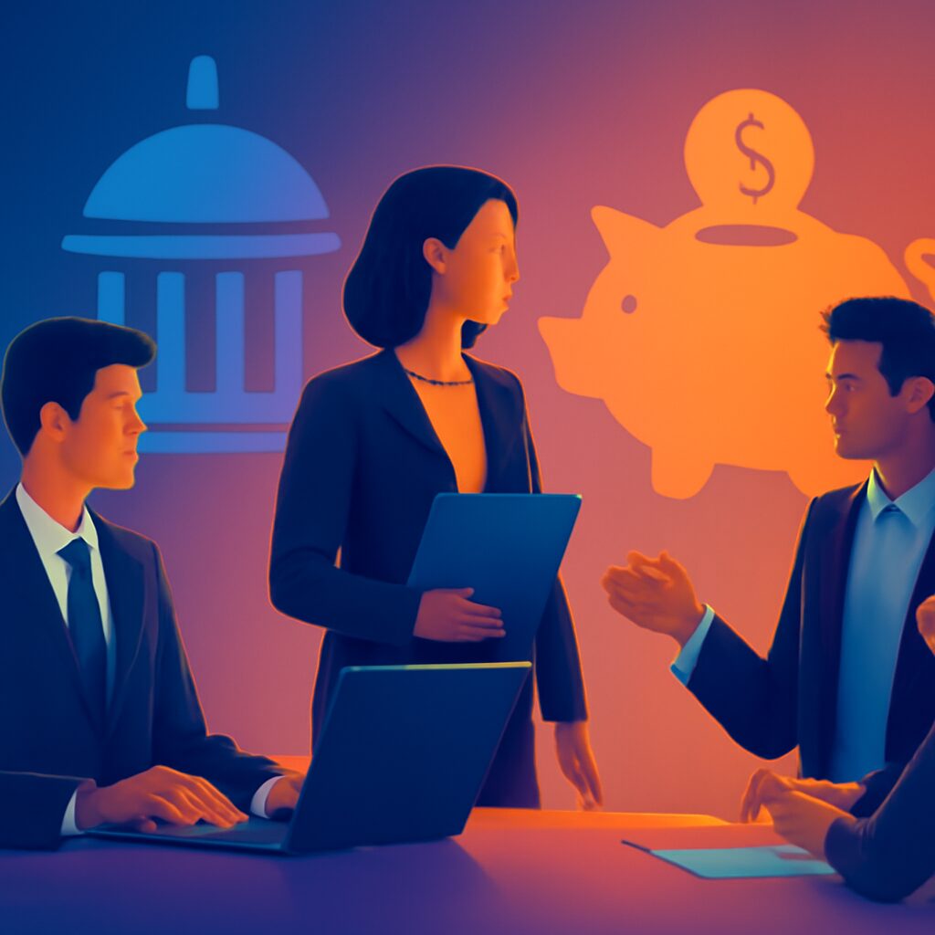Government Partners with 16 Firms for New Pension Scheme Launch