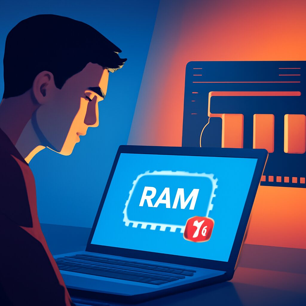 The Great RAM Mystery: Microsoft Deletes 32GB Recommendation as 8GB Laptops Make a Comeback