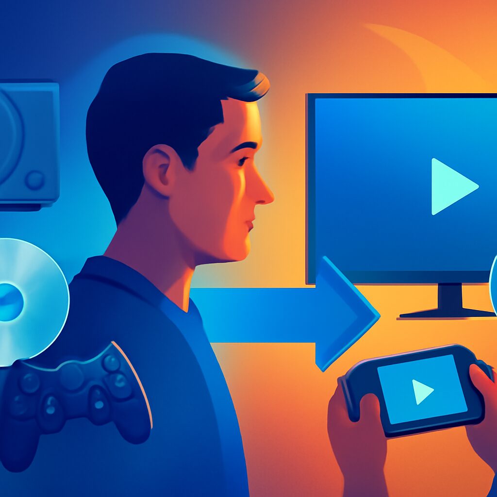 The Shift to Digital: Who Will Be Affected by Sony’s Move?