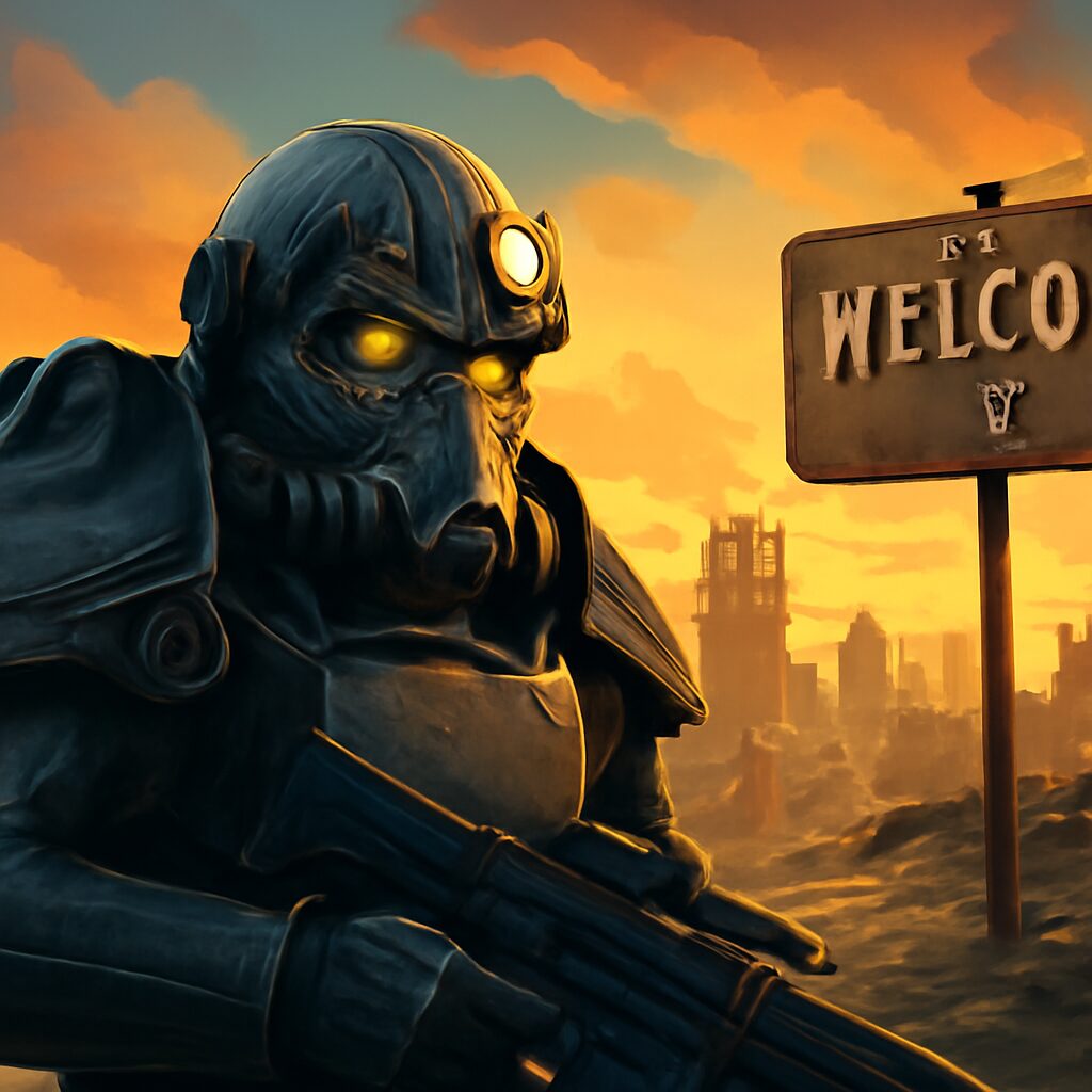 Fallout 3 Remaster: A Chance to Right the Wrongs of 2008