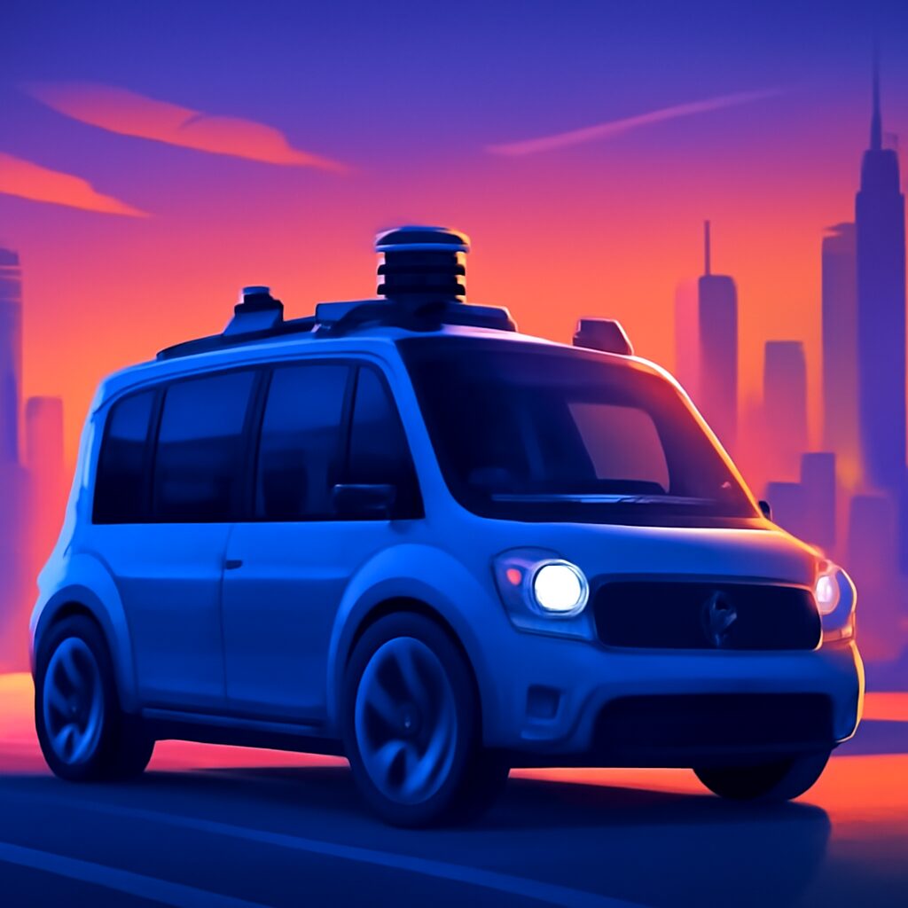 Zoox Gears Up for Launch: The Future of Autonomous Vehicles