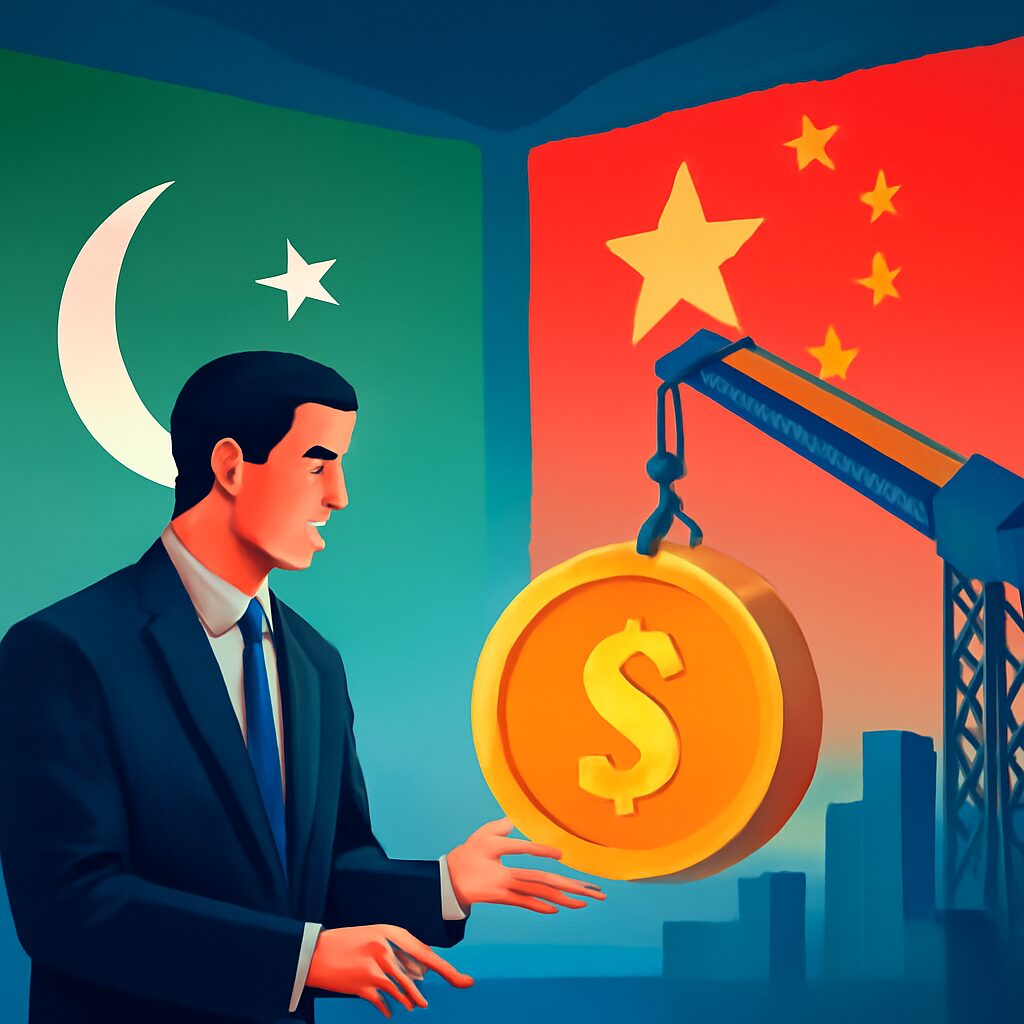 Pakistan Seeks Speedy Loan Refinancing from China: A Step Towards Financial Stability